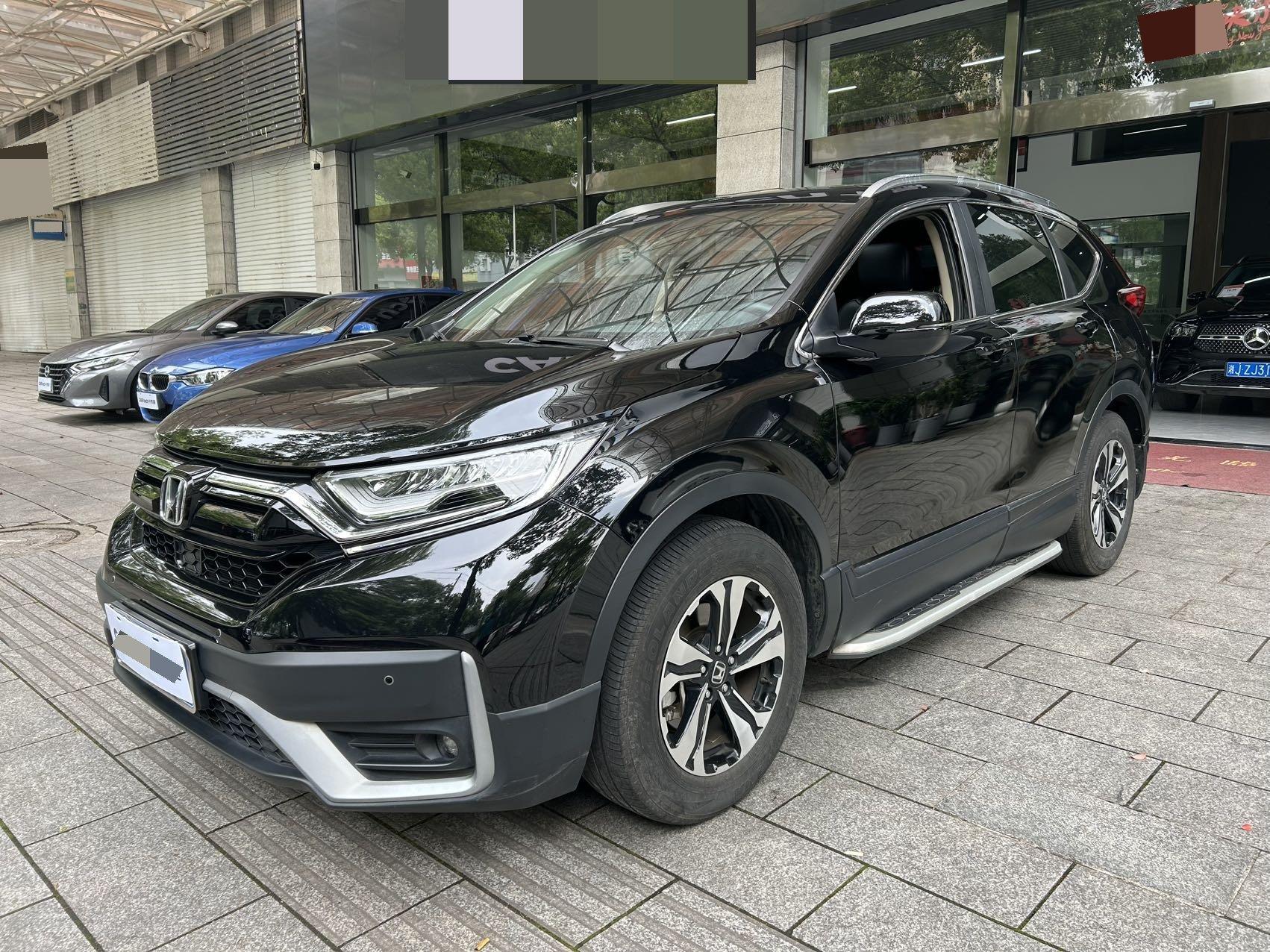Honda CR-V 2021 240TURBO CVT Two-Drive Urban Edition