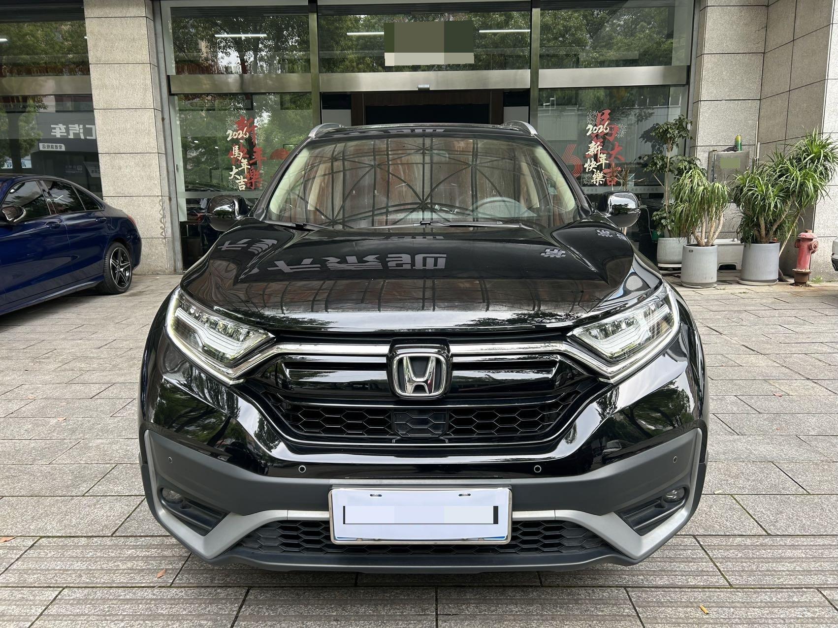 Honda CR-V 2021 240TURBO CVT Two-Drive Urban Edition 2
