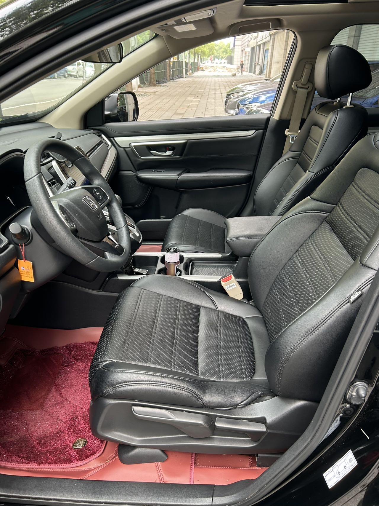 Honda CR-V 2021 240TURBO CVT Two-Drive Urban Edition 4