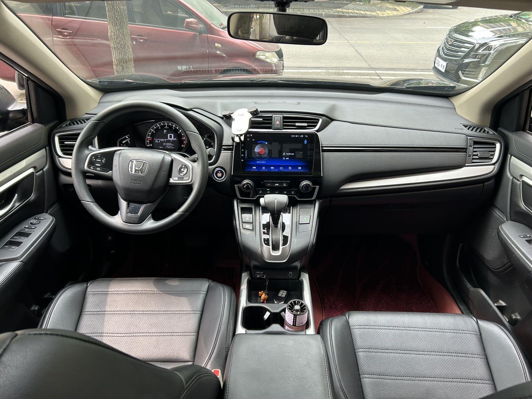 Honda CR-V 2021 240TURBO CVT Two-Drive Urban Edition 5