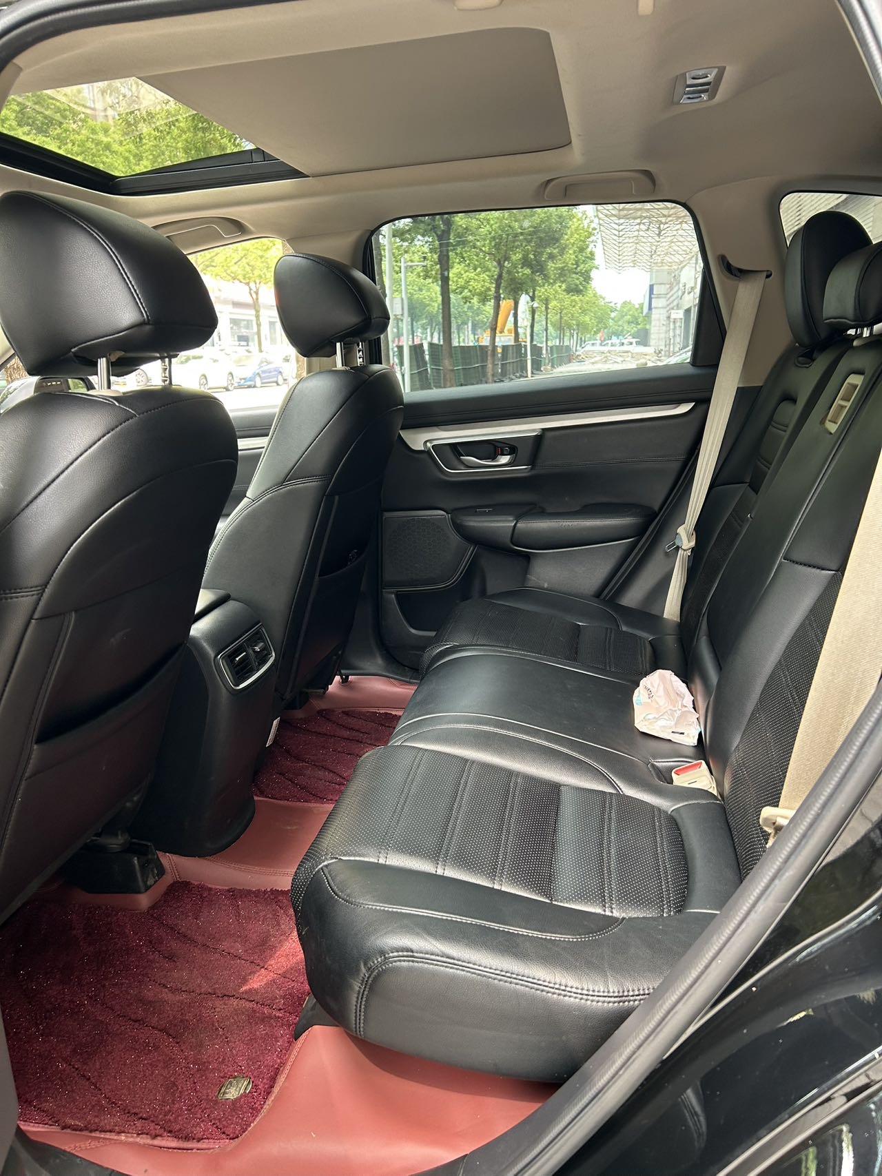 Honda CR-V 2021 240TURBO CVT Two-Drive Urban Edition 6