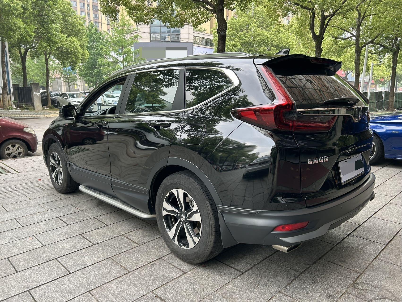 Honda CR-V 2021 240TURBO CVT Two-Drive Urban Edition 7