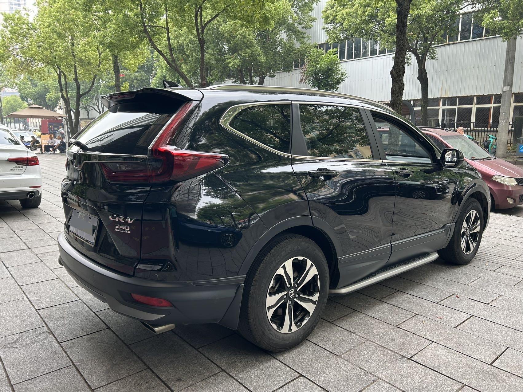 Honda CR-V 2021 240TURBO CVT Two-Drive Urban Edition 9