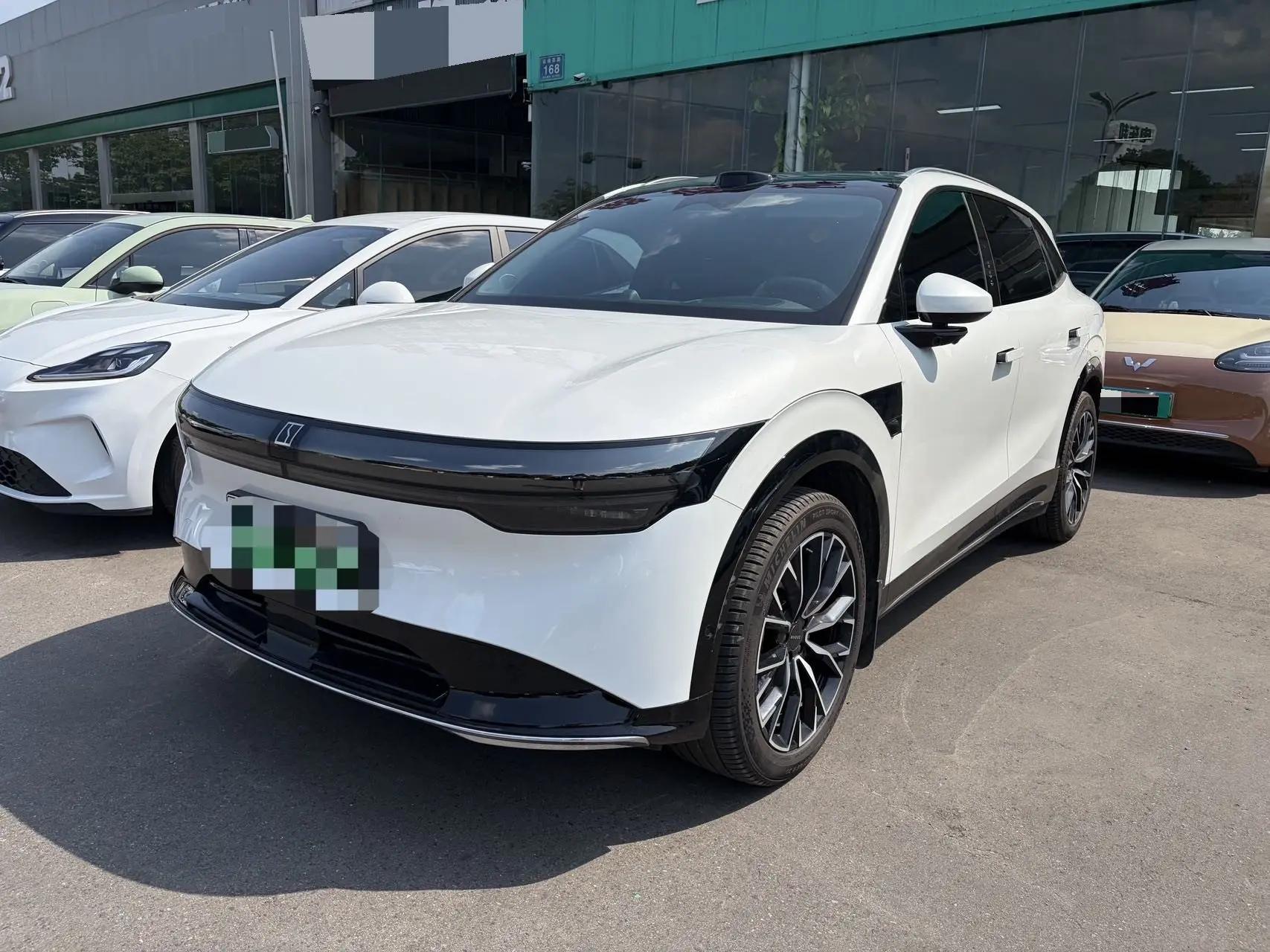 Open image lightbox: Zeekr 2025 Zeekr 7X 75kWh Rear-Wheel-Drive Intelligent Driving Edition Automatic