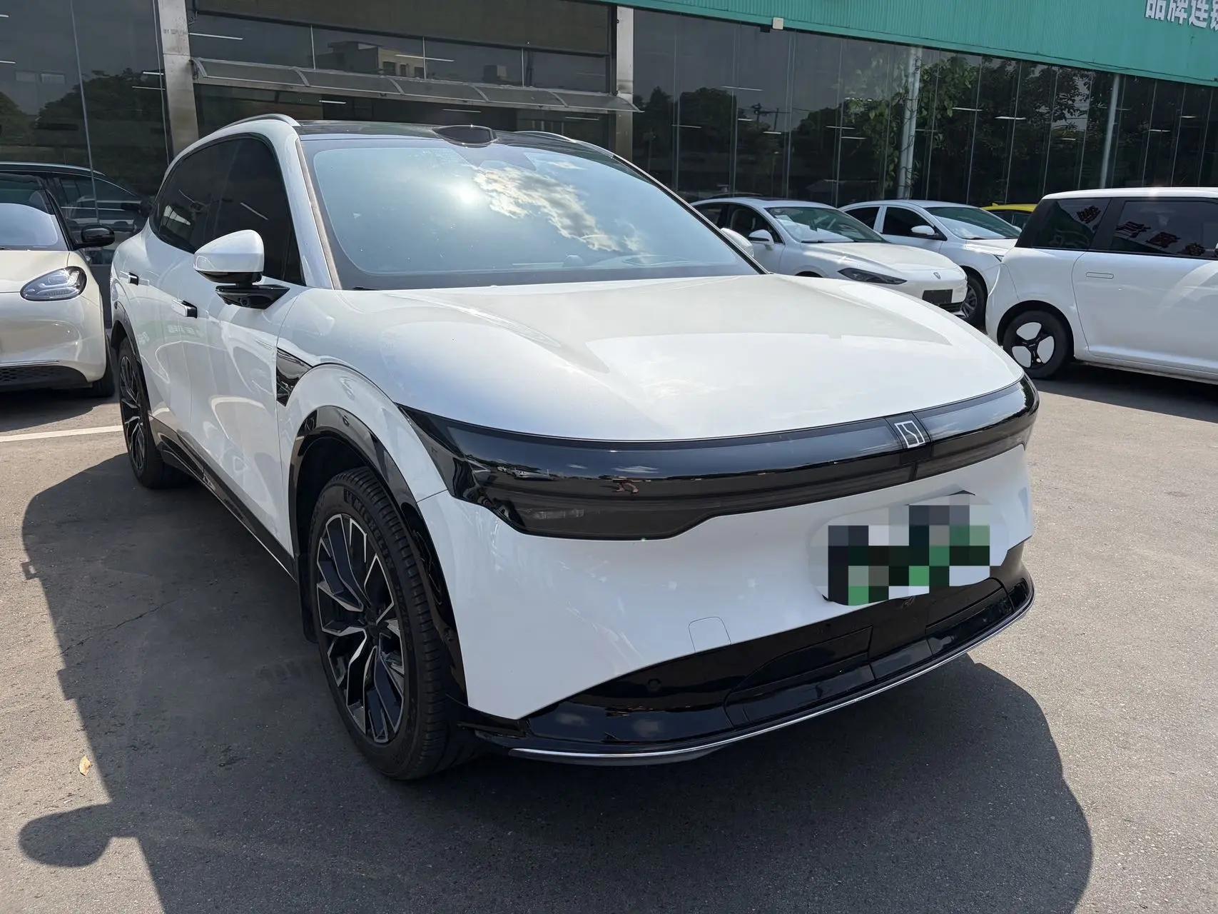 Zeekr 2025 Zeekr 7X 75kWh Rear-Wheel-Drive Intelligent Driving Edition Automatic 2