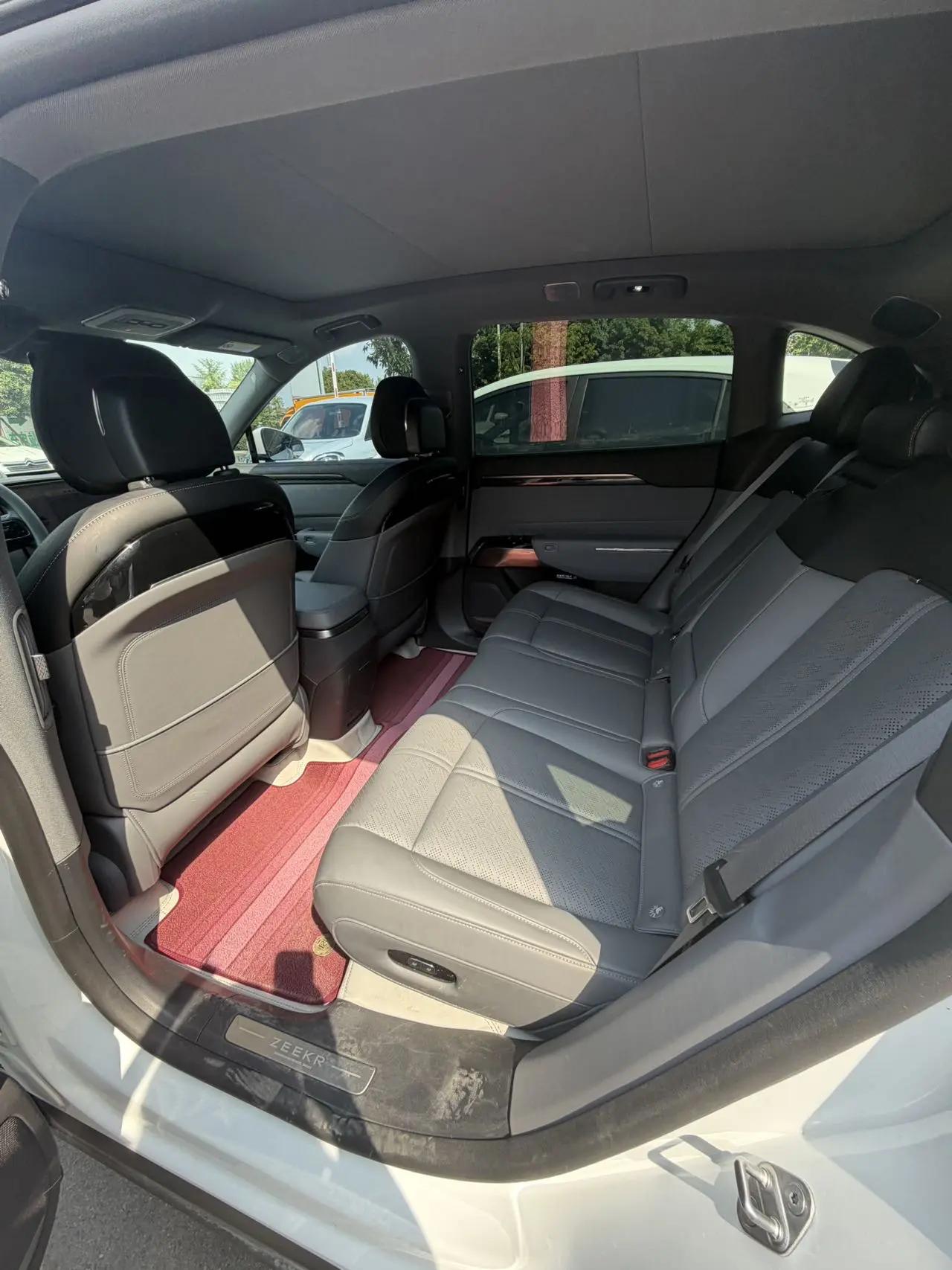 Zeekr 2025 Zeekr 7X 75kWh Rear-Wheel-Drive Intelligent Driving Edition Automatic 3
