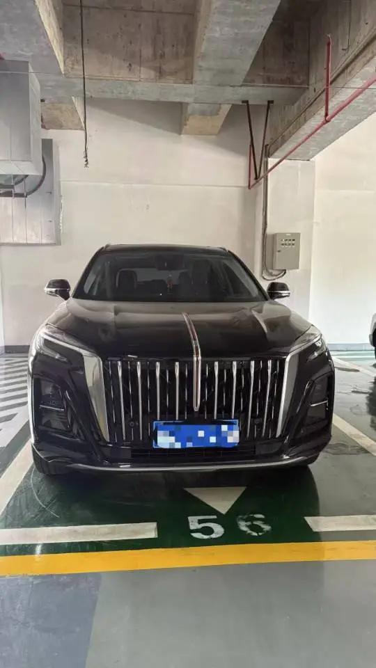 HongQi 2025 HS3 PHEV 1.5T 117km Strong for PLUS Edition Automatic Gear 2