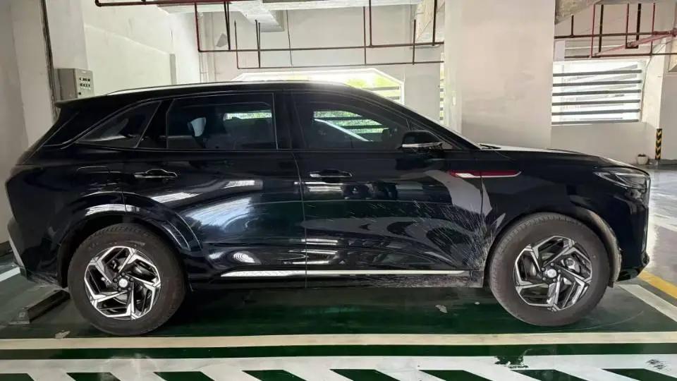 HongQi 2025 HS3 PHEV 1.5T 117km Strong for PLUS Edition Automatic Gear 3