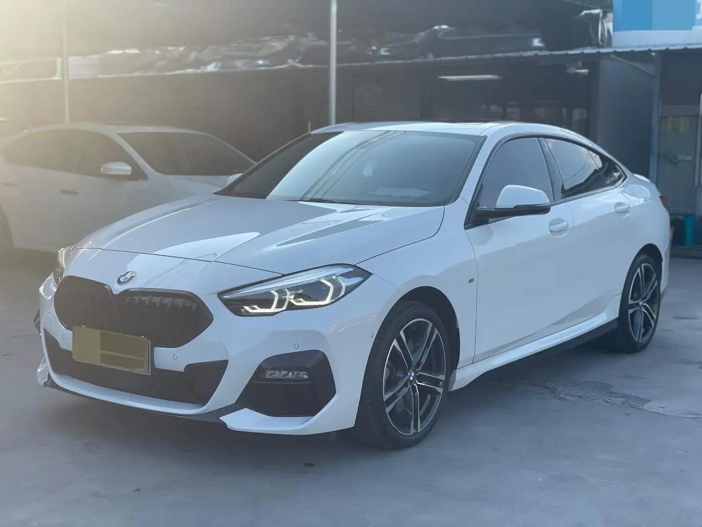 BMW 2 Series 2021 225i Four-Door Coupe M Sports Kit
