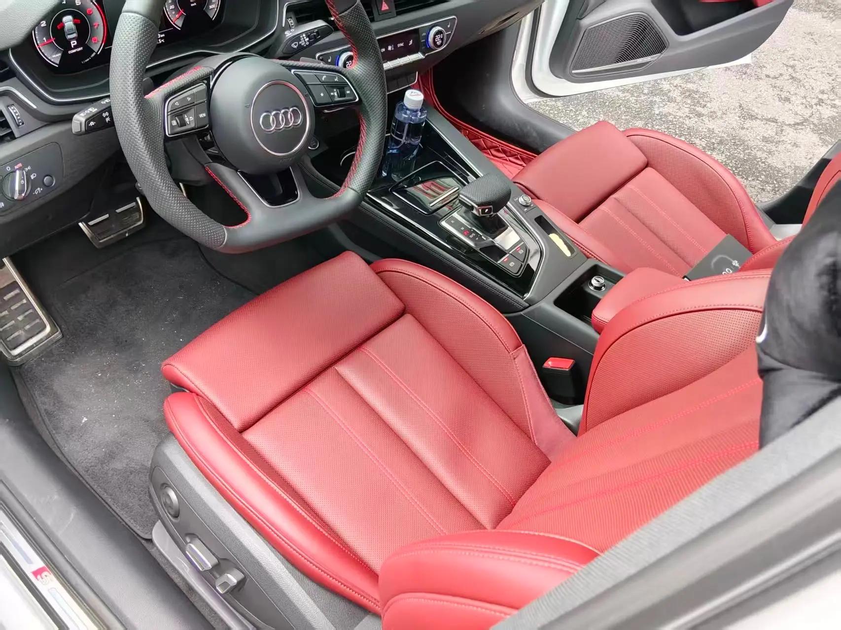 Audi 2025 A4L 2.0TFSI 40TFSI 2 million Deluxe Edition Deluxe Dynamic B & O Starry Night Edition Automatic Gear 2