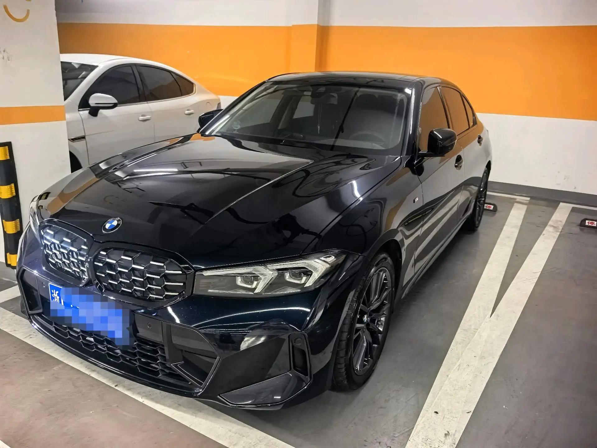 BMW 3 Series 2023 325Li M Sports Night Suit