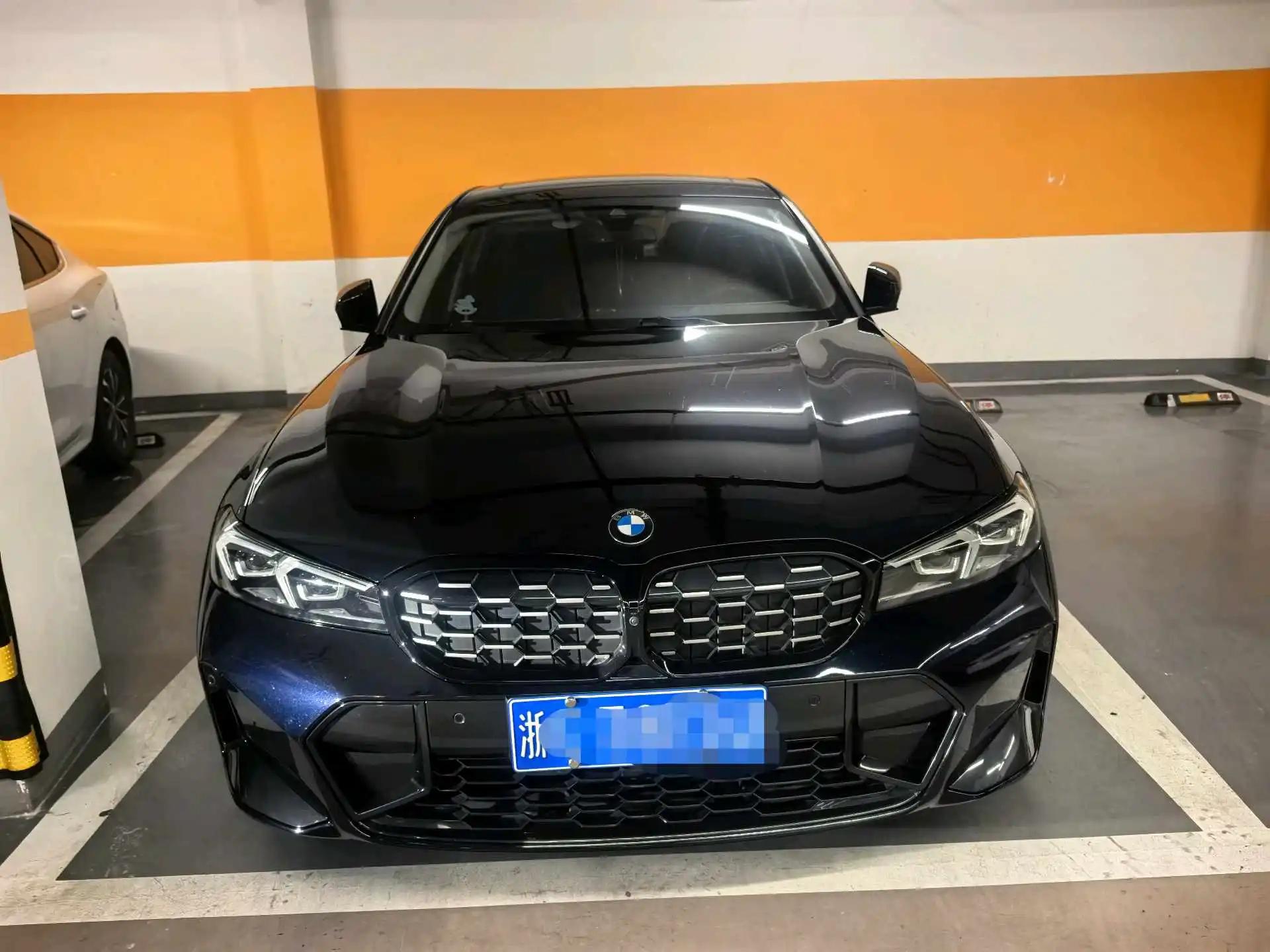 BMW 3 Series 2023 325Li M Sports Night Suit 2
