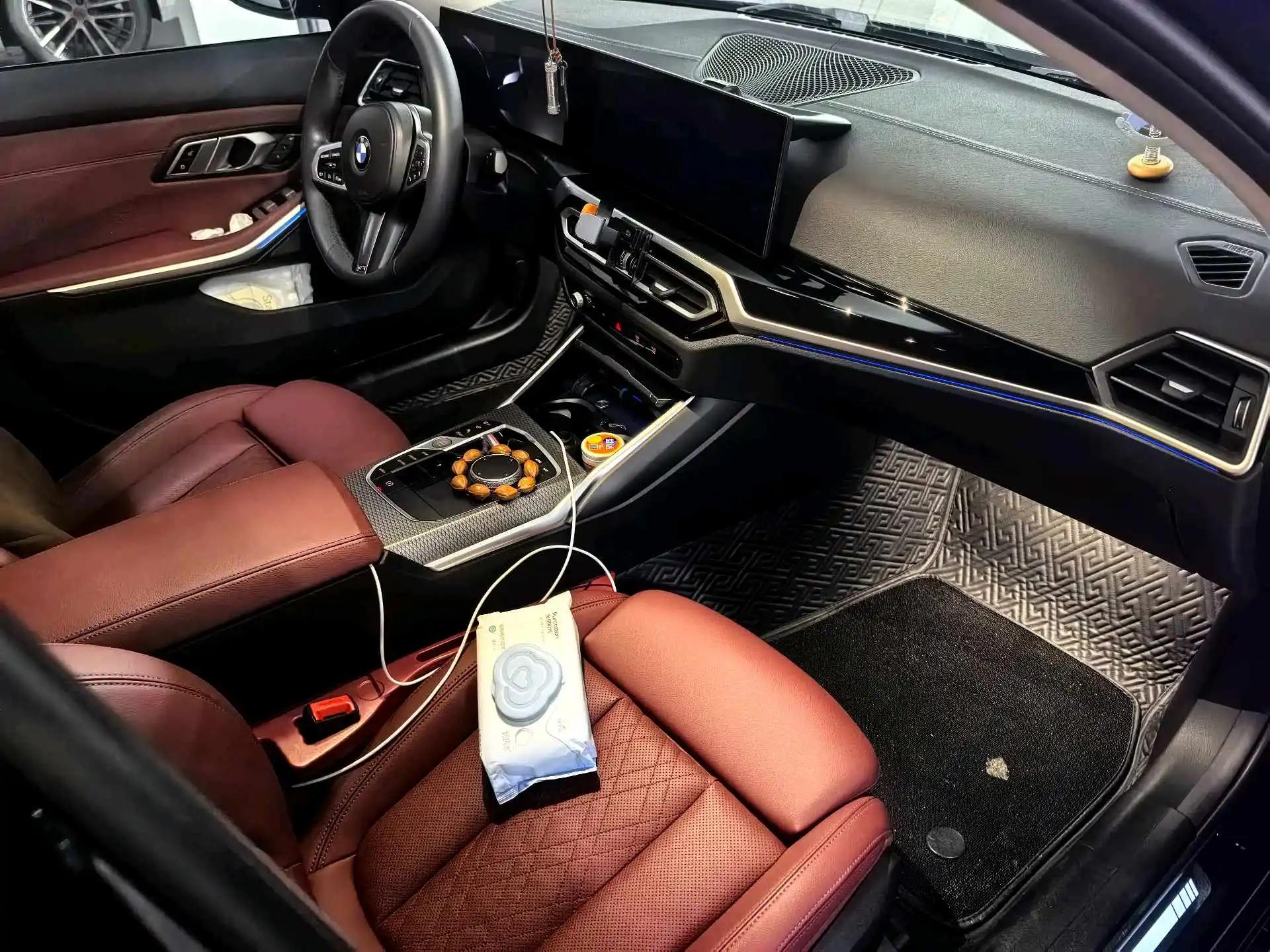 BMW 3 Series 2023 325Li M Sports Night Suit 4