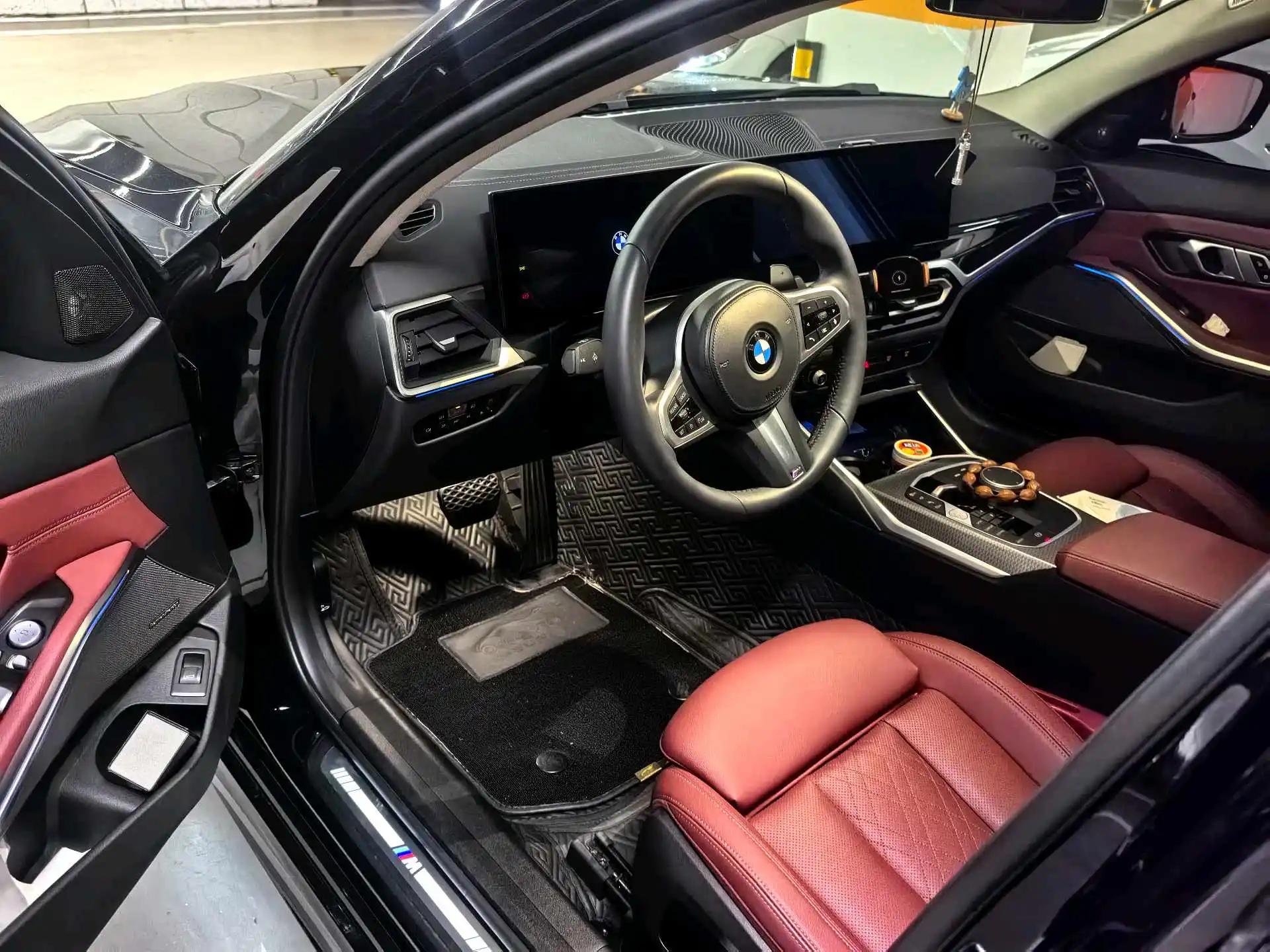 BMW 3 Series 2023 325Li M Sports Night Suit 5