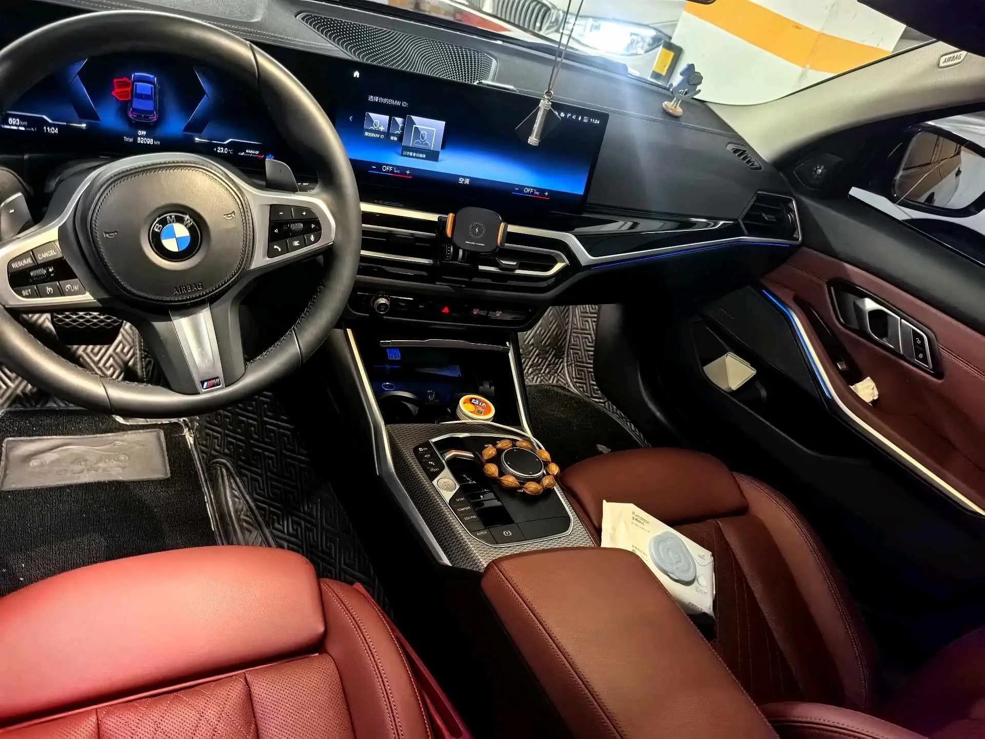 BMW 3 Series 2023 325Li M Sports Night Suit 8