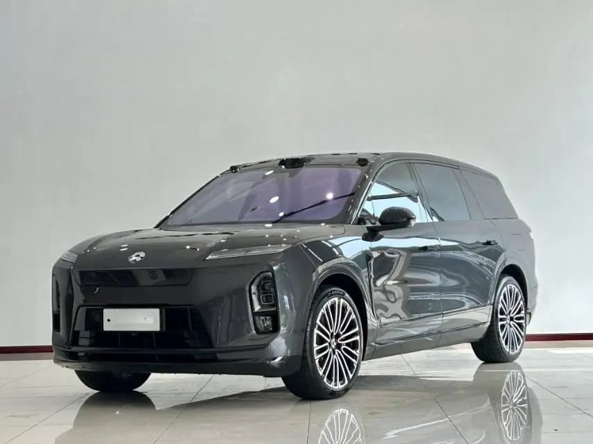 NIO 2026 ES8 6-seat executive signature version automatic gear