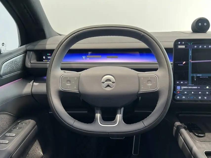 NIO 2026 ES8 6-seat executive signature version automatic gear 2