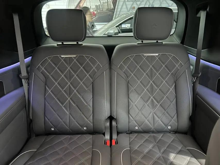 NIO 2026 ES8 6-seat executive signature version automatic gear 8