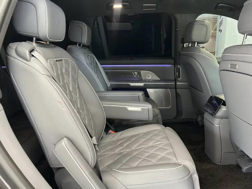 NIO 2026 ES8 6-seat executive signature version automatic gear 9