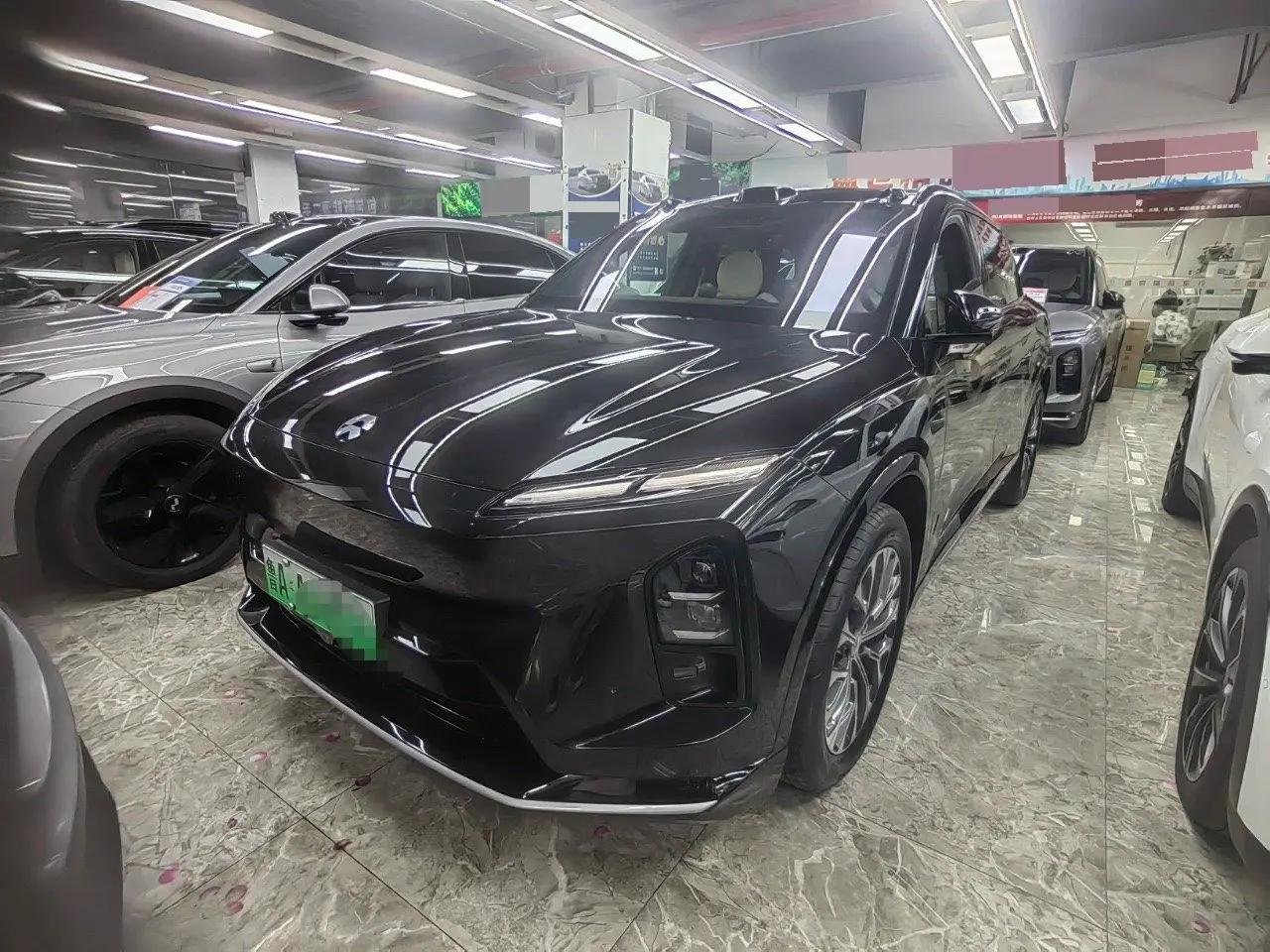 NIO 2025 ES6 75kWh Automatic