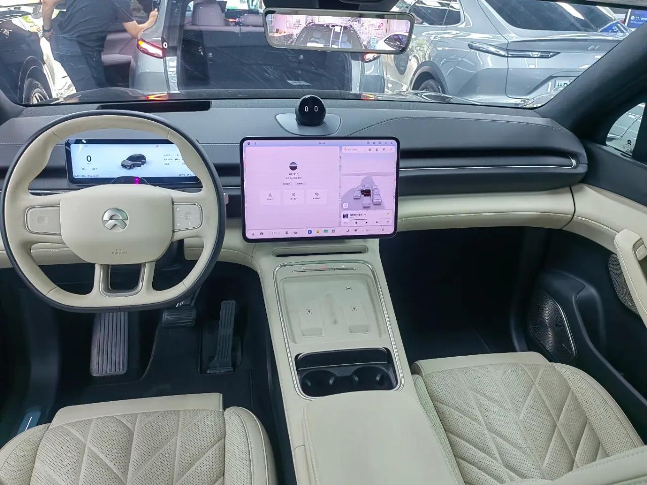 NIO 2025 ES6 75kWh Automatic 2