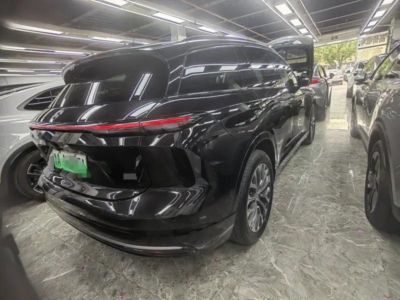 NIO 2025 ES6 75kWh Automatic 5