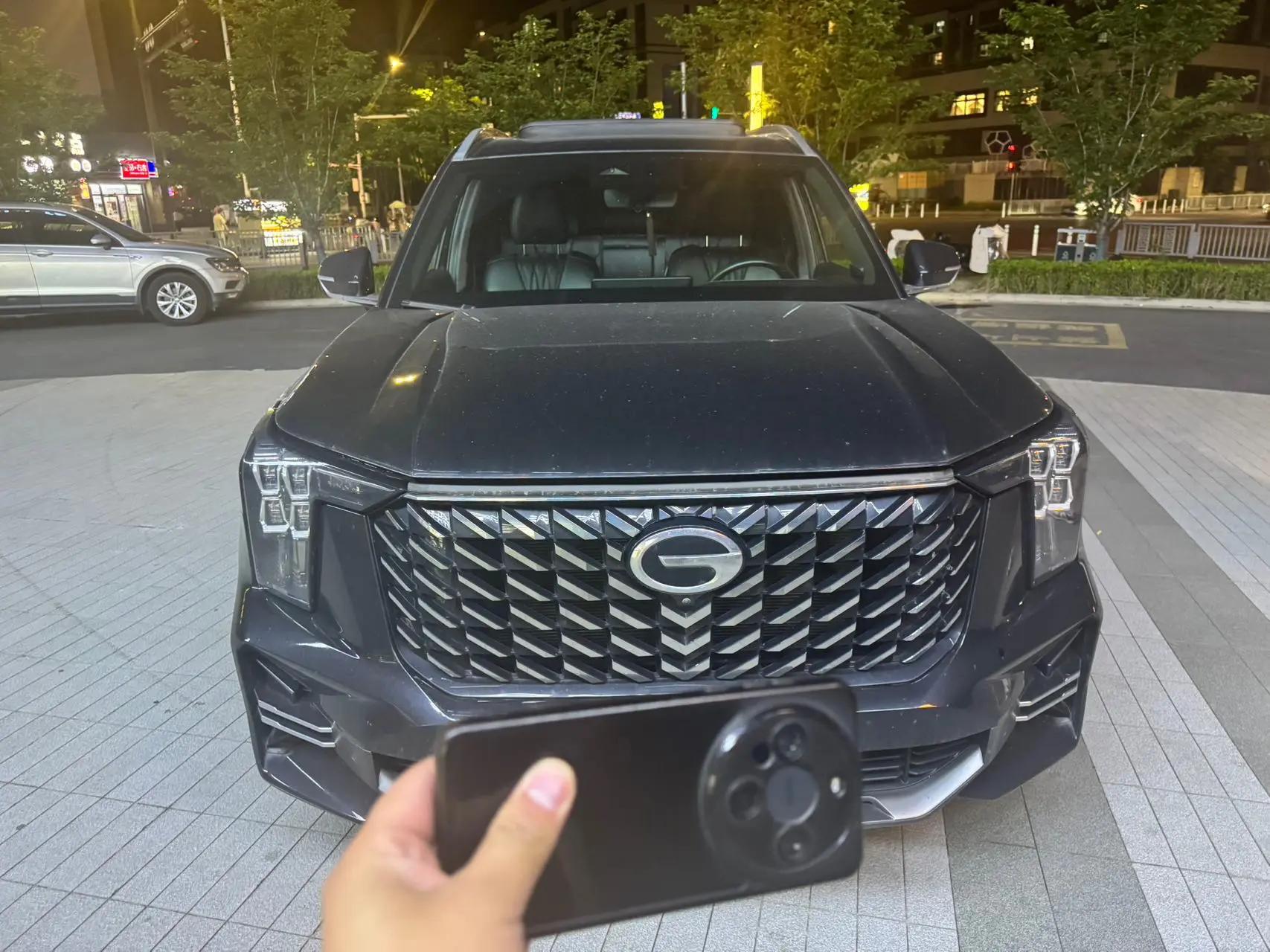 Chuanqi GS8 2022 Pilot Series 2.0TGDI Two-Drive Deluxe Zhilian Edition (6 seats) 2