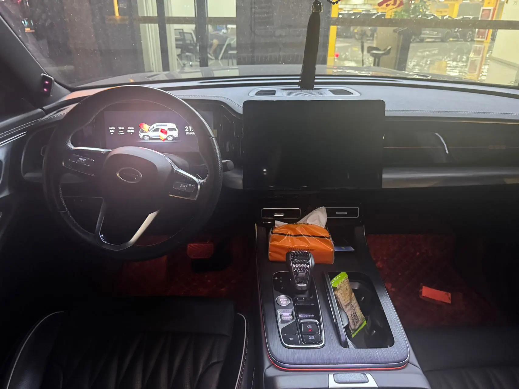 Chuanqi GS8 2022 Pilot Series 2.0TGDI Two-Drive Deluxe Zhilian Edition (6 seats) 5