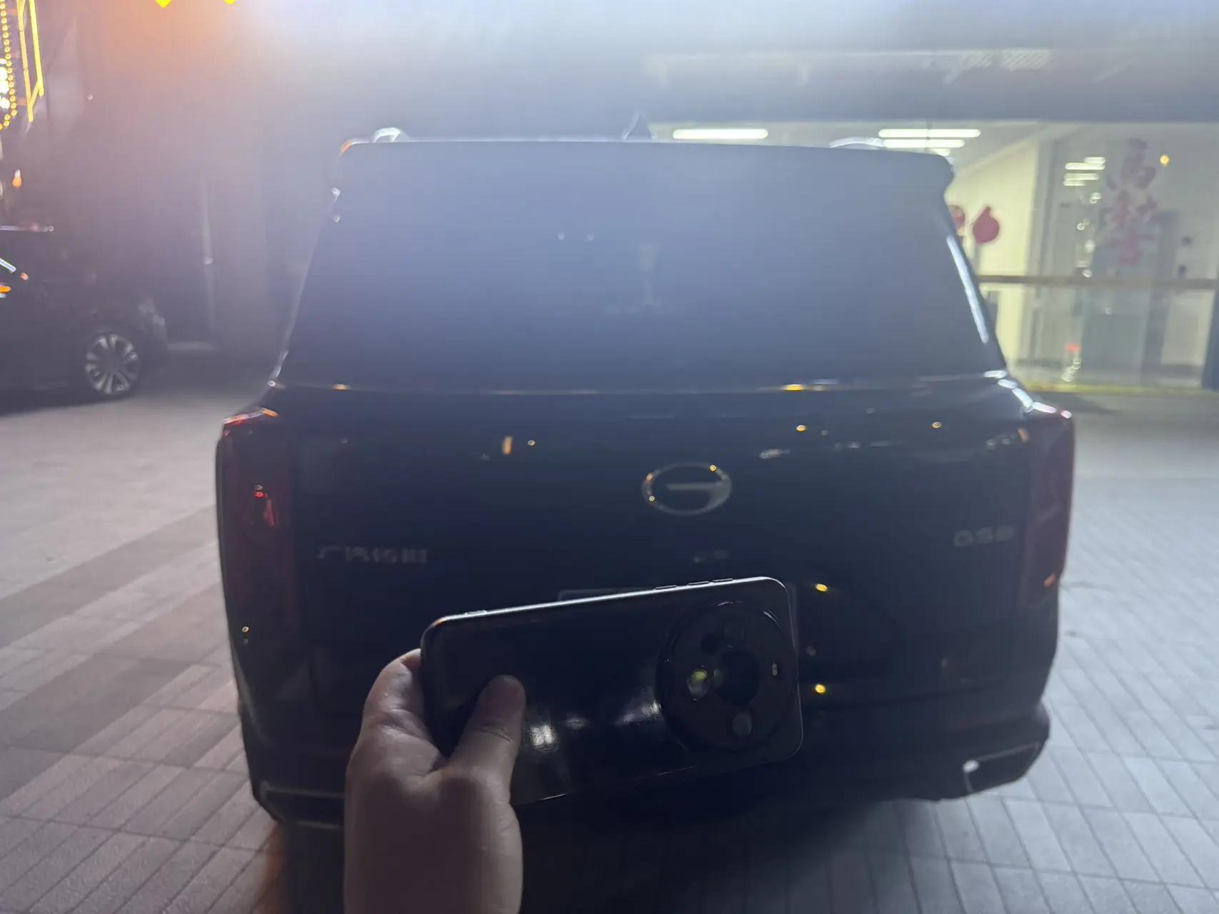 Chuanqi GS8 2022 Pilot Series 2.0TGDI Two-Drive Deluxe Zhilian Edition (6 seats) 6