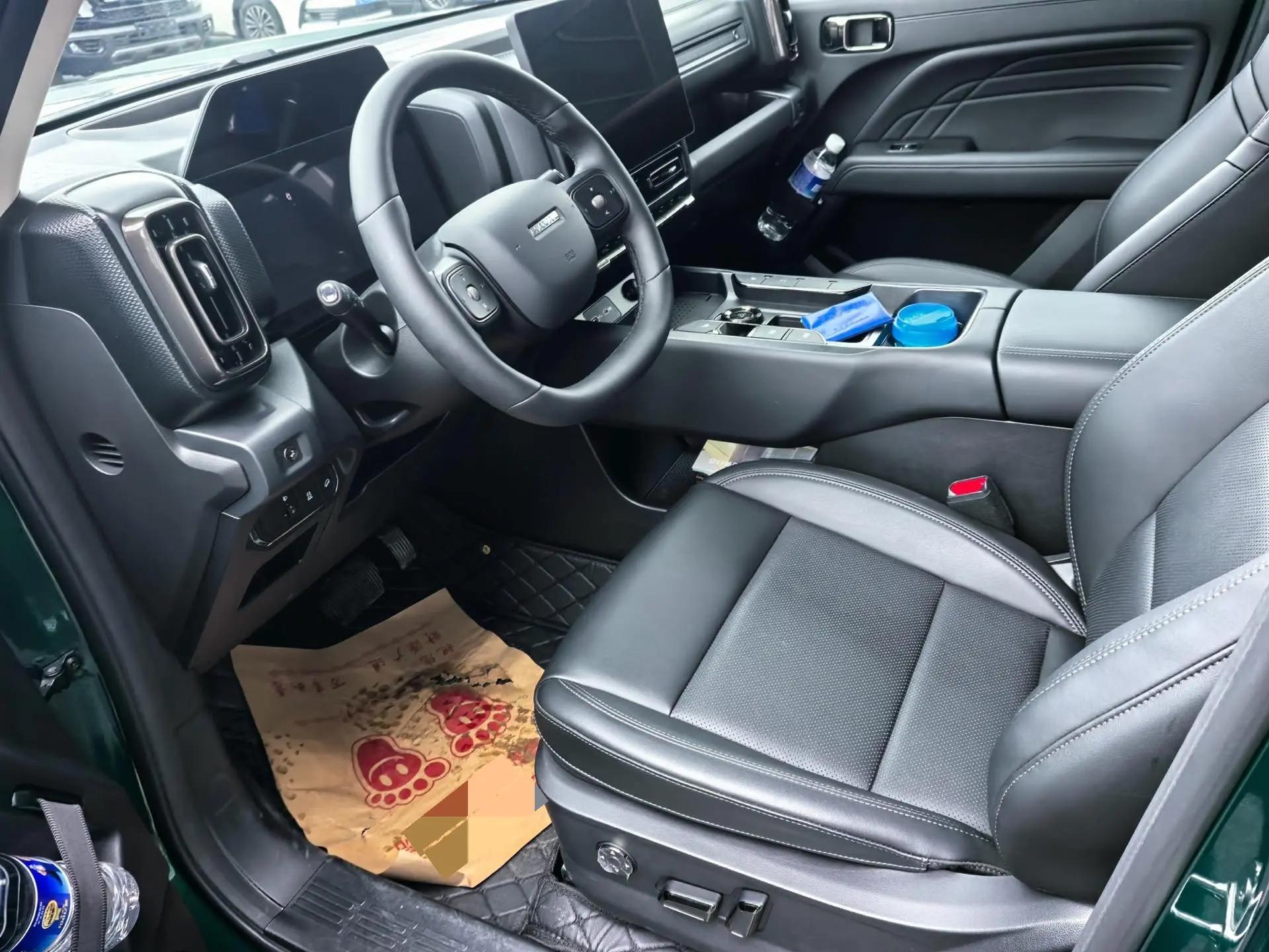 Haval 2025 Raptors 2.0T 4WD Ultra Automatic 2