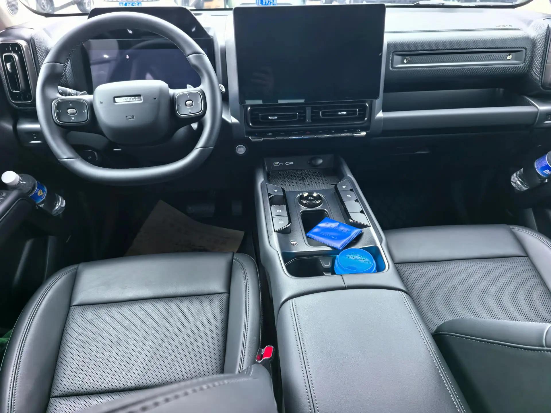 Haval 2025 Raptors 2.0T 4WD Ultra Automatic 3