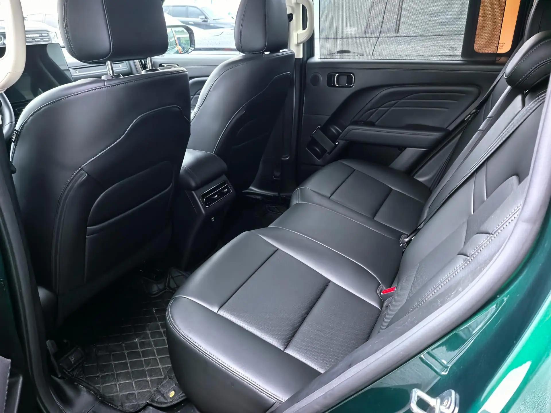 Haval 2025 Raptors 2.0T 4WD Ultra Automatic 4