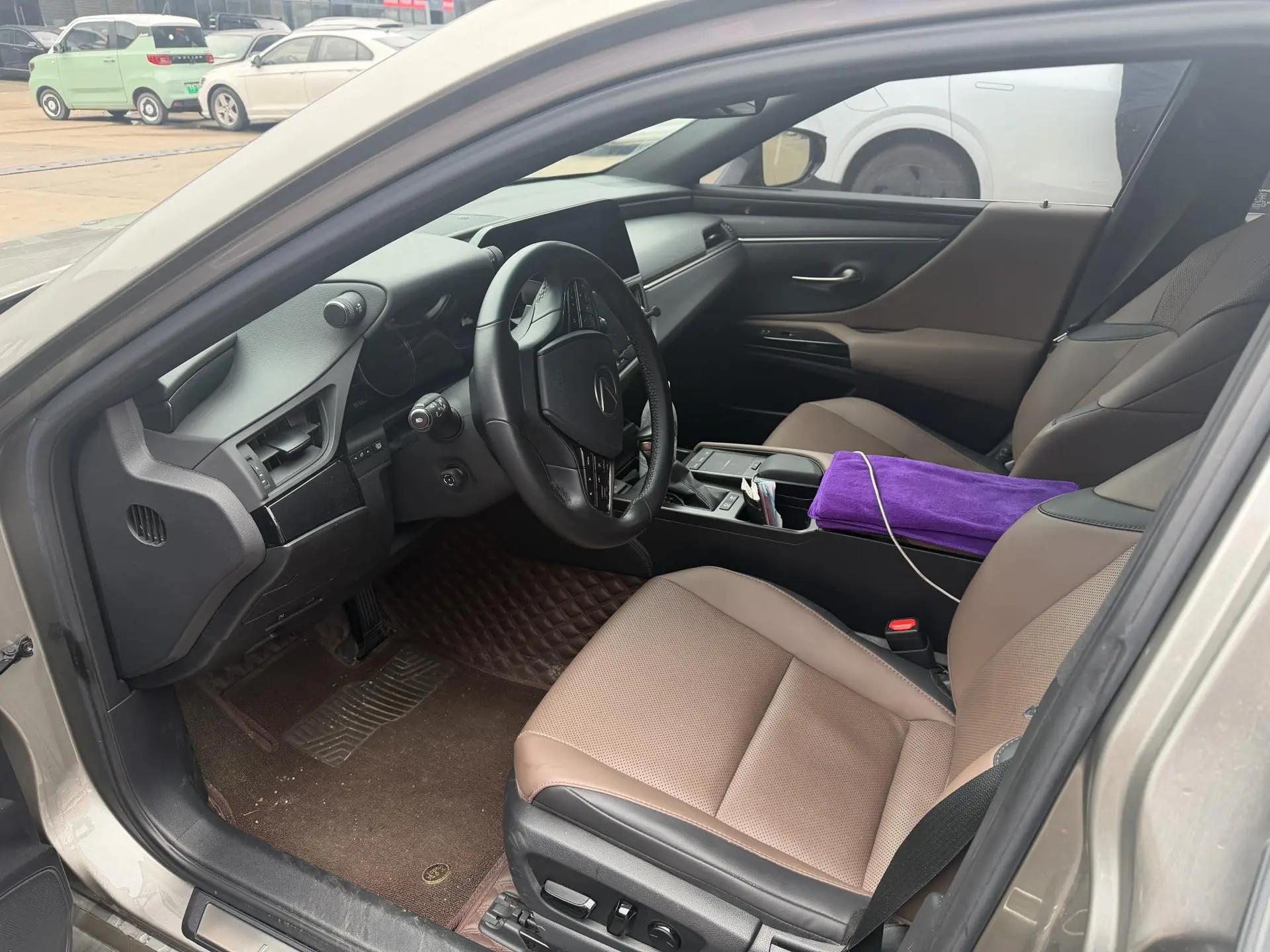 Lexus ES 2021 300h Premium Edition 6