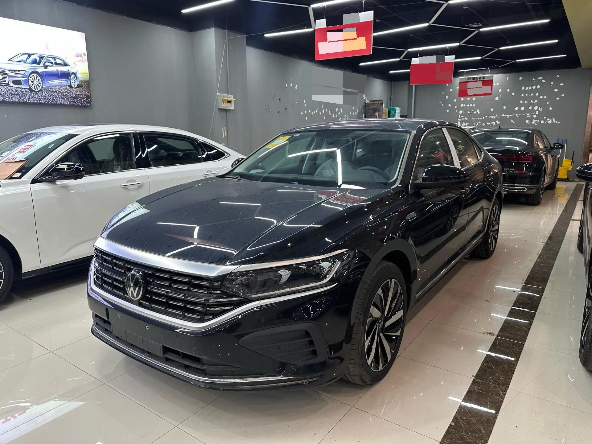 Volkswagen 2026 Passat 2.0TSI 380TSI Subut Longteng Edition Automatic Gear