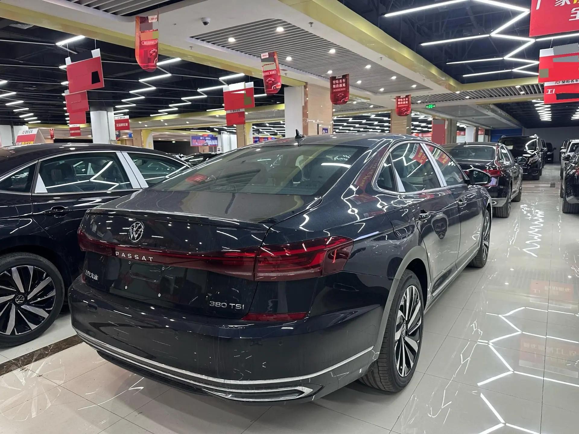 Volkswagen 2026 Passat 2.0TSI 380TSI Subut Longteng Edition Automatic Gear 6