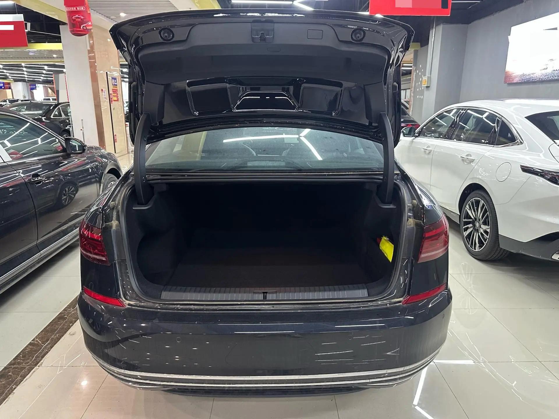 Volkswagen 2026 Passat 2.0TSI 380TSI Subut Longteng Edition Automatic Gear 7