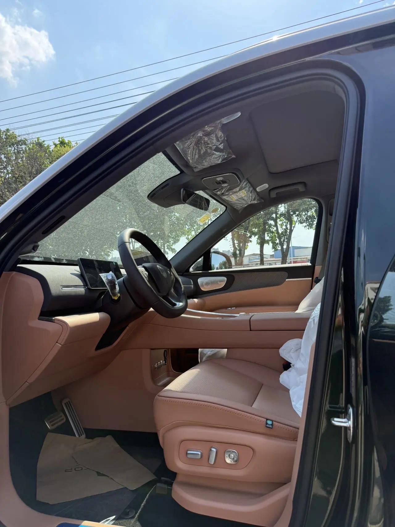 Leapmotor 2026 D 19 500 Zhizun Edition 6-seat Automatic Gear 3