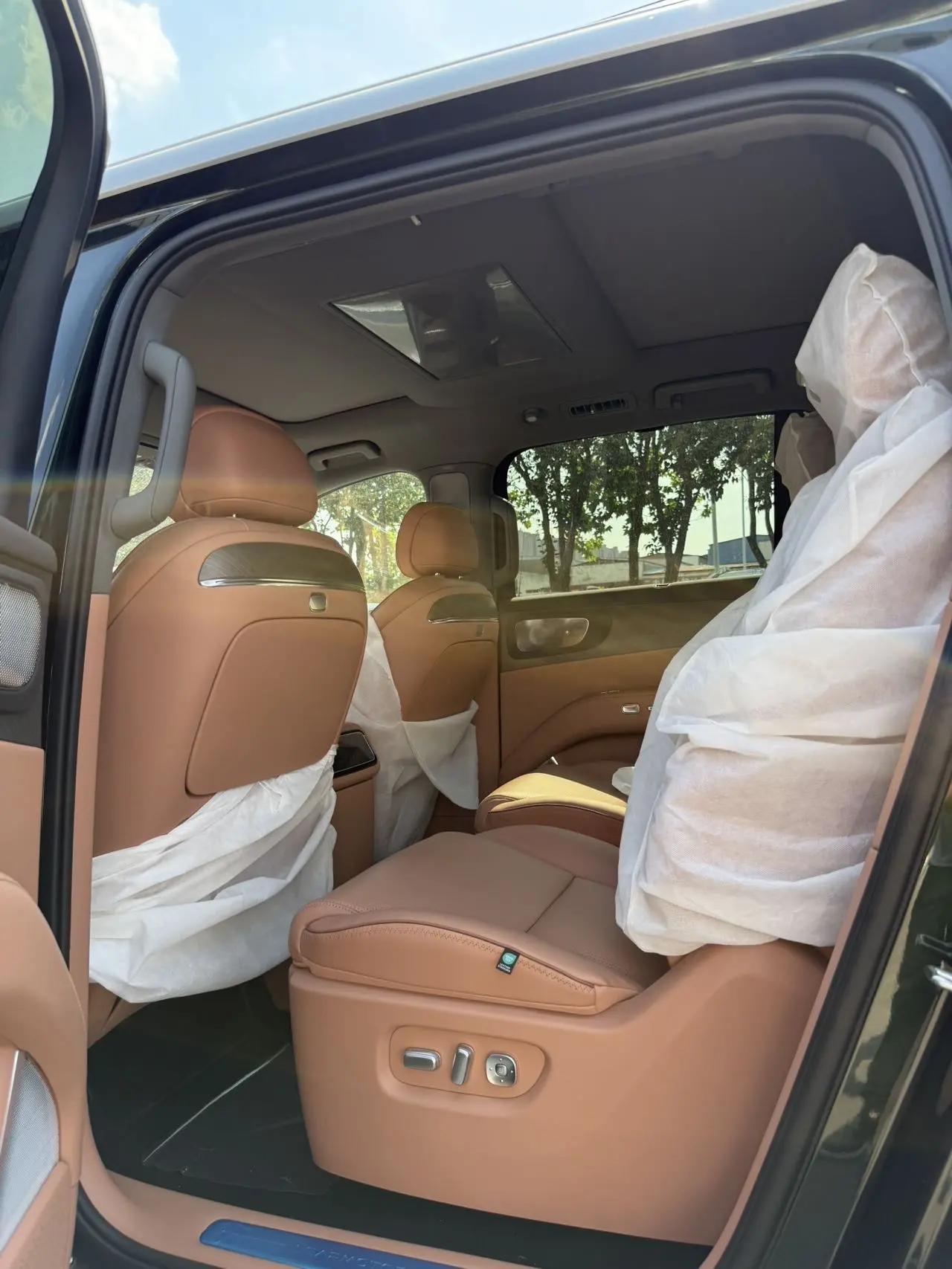 Leapmotor 2026 D 19 500 Zhizun Edition 6-seat Automatic Gear 4
