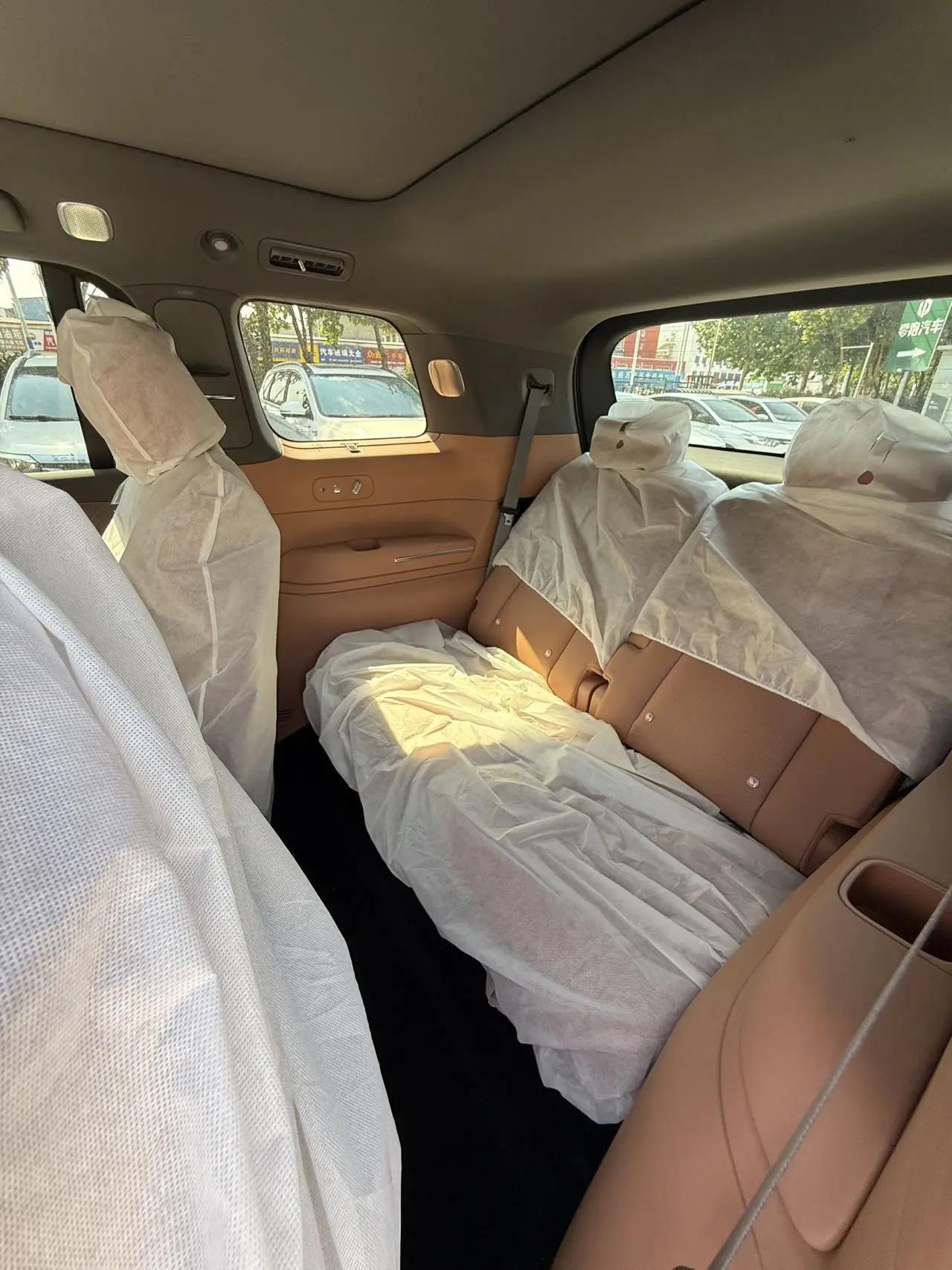 Leapmotor 2026 D 19 500 Zhizun Edition 6-seat Automatic Gear 6