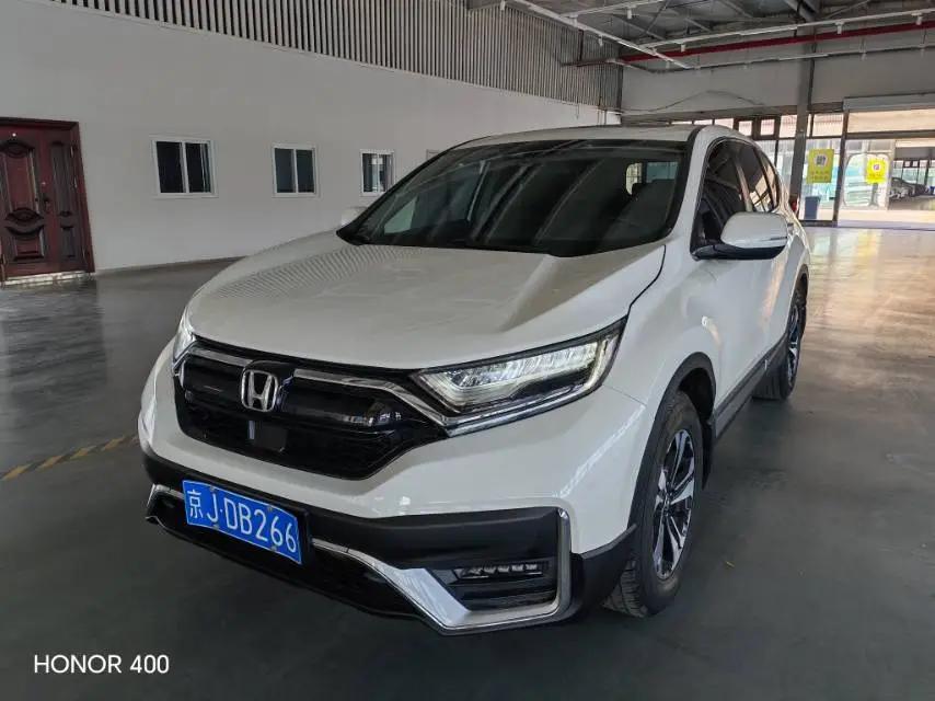 Honda CR-V 2021 240TURBO CVT Two-Drive Fashion Edition