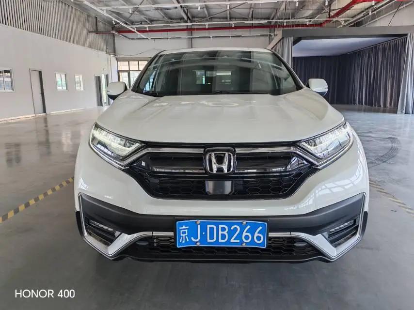 Honda CR-V 2021 240TURBO CVT Two-Drive Fashion Edition 2