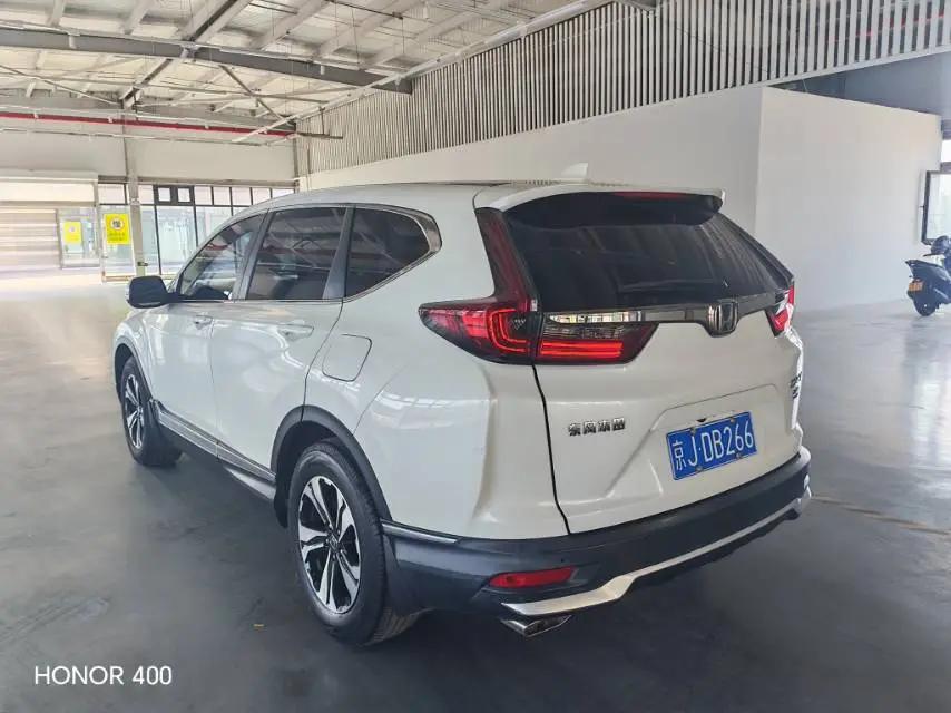 Honda CR-V 2021 240TURBO CVT Two-Drive Fashion Edition 4