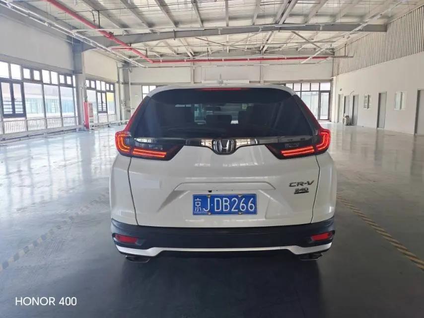 Honda CR-V 2021 240TURBO CVT Two-Drive Fashion Edition 5