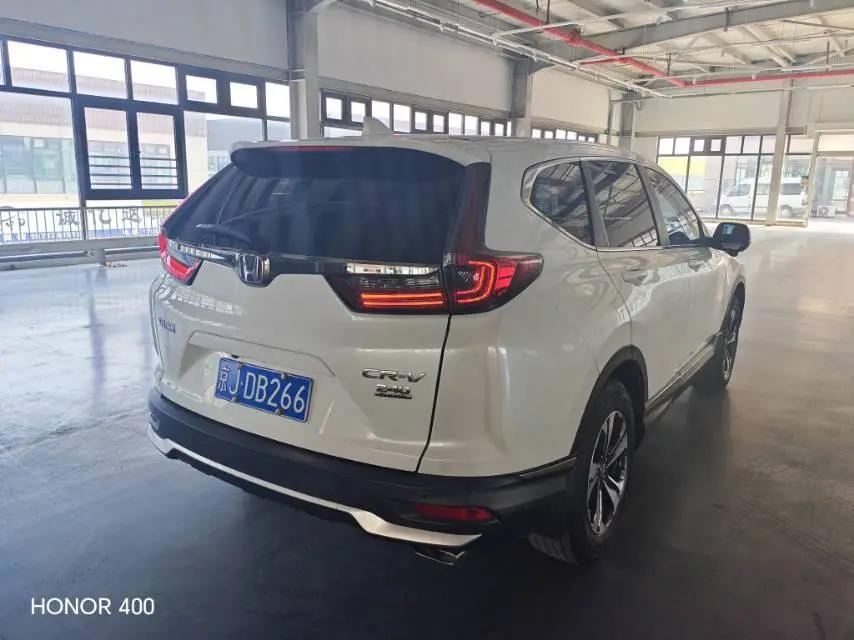Honda CR-V 2021 240TURBO CVT Two-Drive Fashion Edition 6