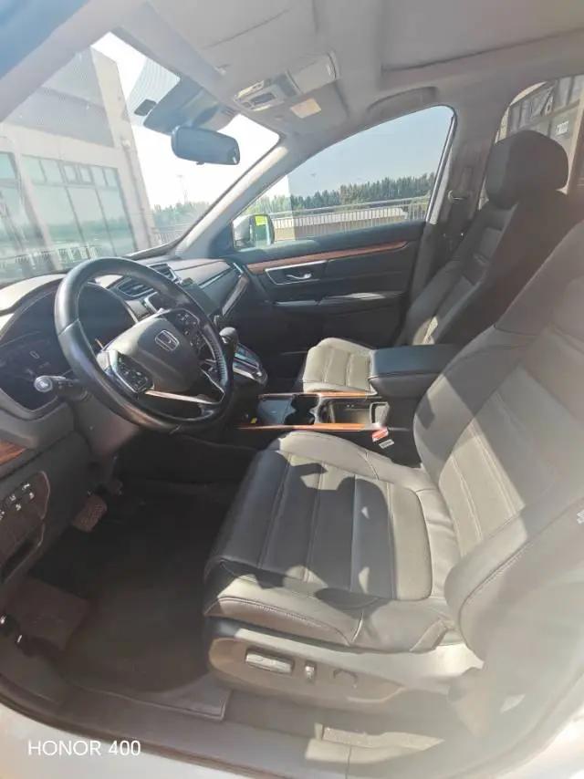 Honda CR-V 2021 240TURBO CVT Two-Drive Fashion Edition 7
