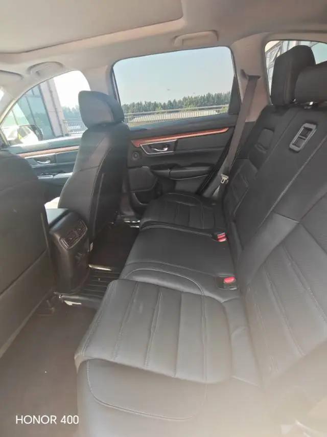 Honda CR-V 2021 240TURBO CVT Two-Drive Fashion Edition 8