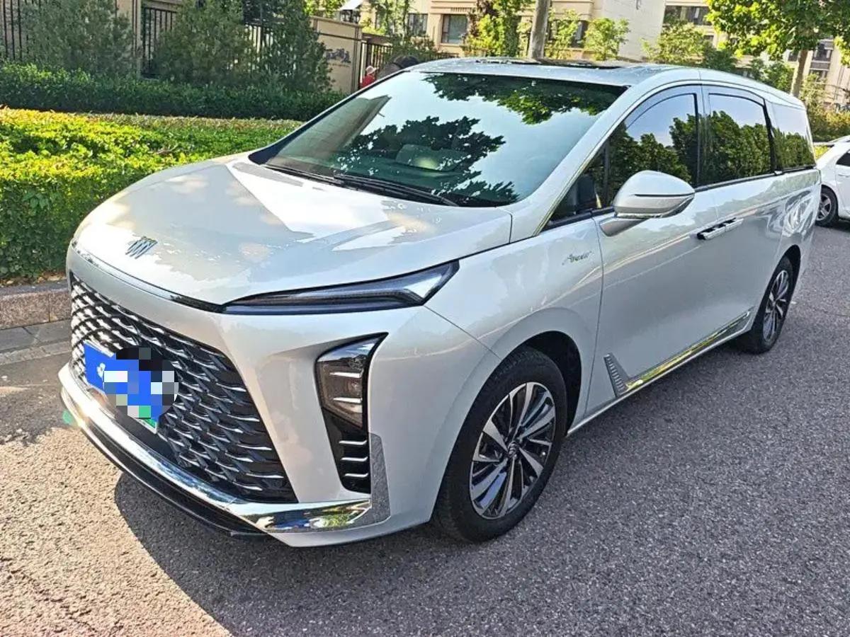 Buick GL8 New Energy 2024 Lu Zunzhi Edition 7