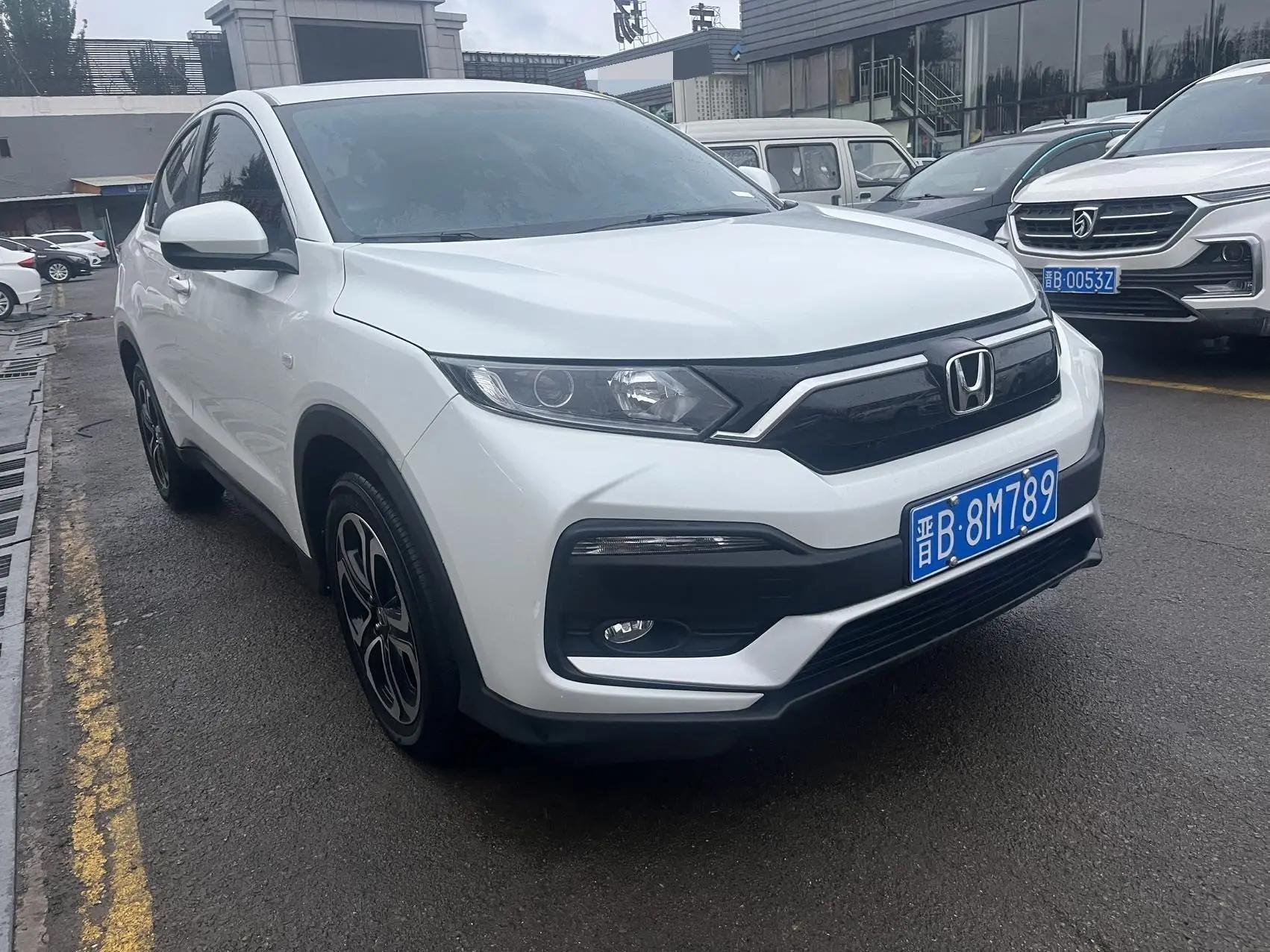 Honda XR-V 2021 1.5L CVT Classic Edition 2