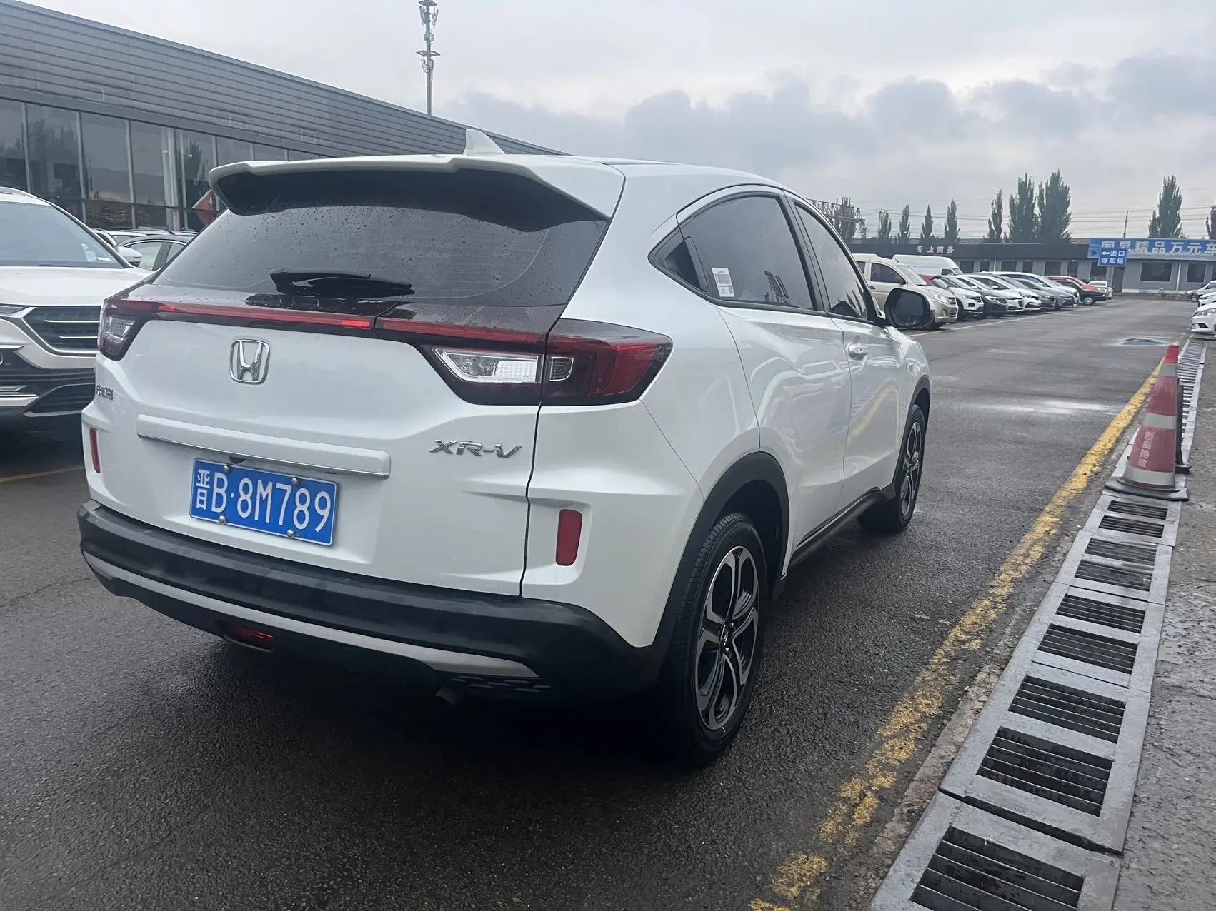 Honda XR-V 2021 1.5L CVT Classic Edition 6