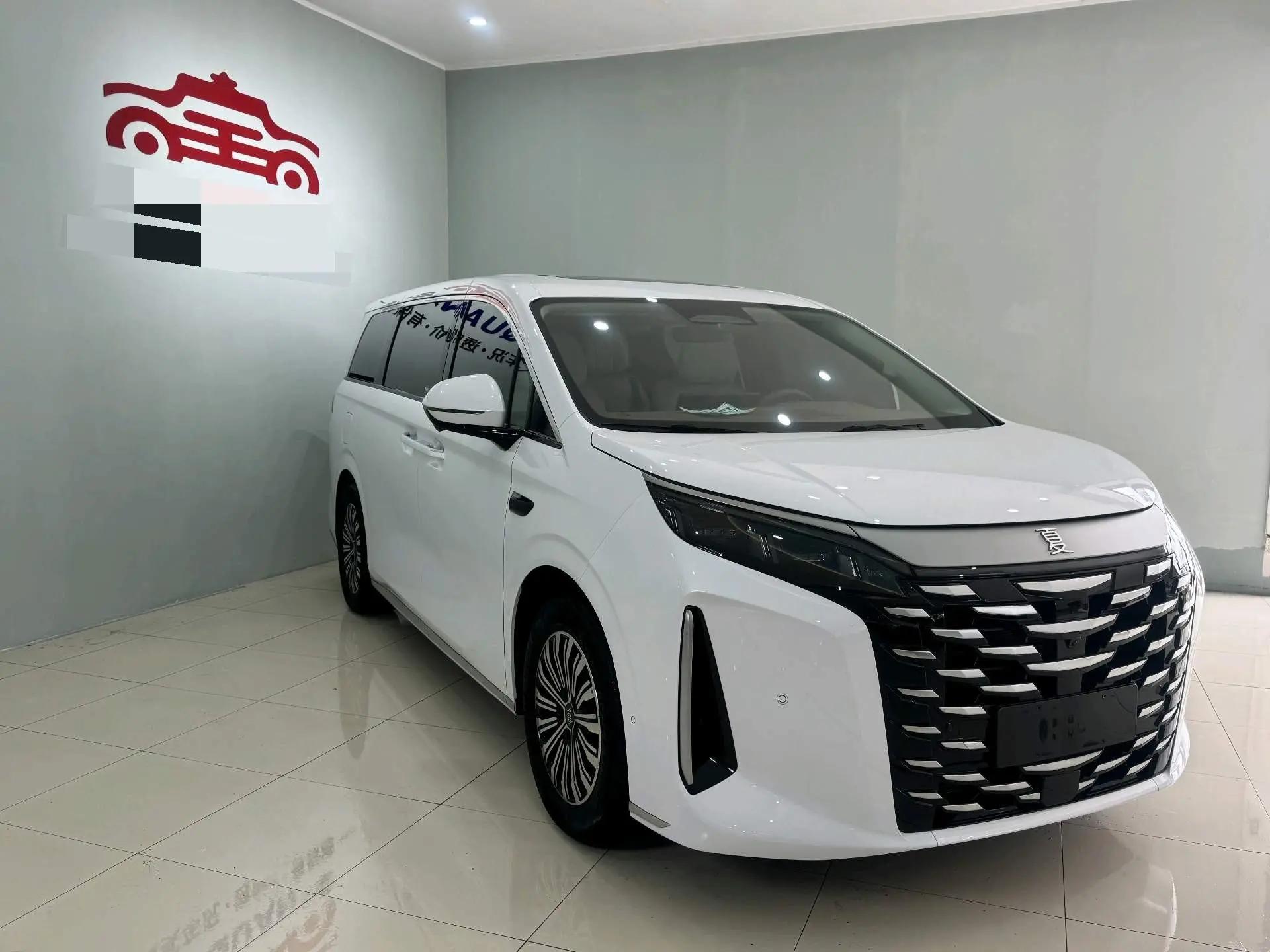 BYD 2025 Model Xia DM-i 1.5T CVT 180km Exceed Version Automatic 2